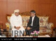 Thai Religious Leader Appreciates Iranˈs Position Among Muslims