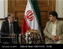 Iran-Azerbaijan Call For Expansion Of Economic Ties