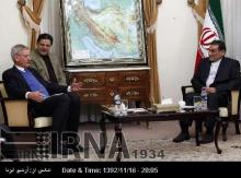 Shamkhani Cautions Western Gov'ts Against Raising Subsidiary Issues To Harm Dial
