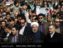 President: No Power Can Stop Iran From Moving To Path Of Progress