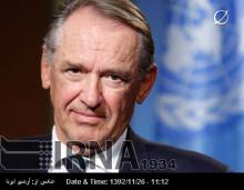 Iran Plays Undeniable Role In Syria Peace Talks: UN Official