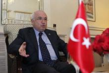 Tehran Confab Golden Chance To Resolve Regional Problems : Turkish Speaker