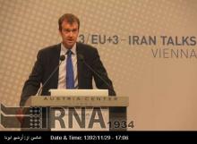 Mann: Iran-G5+1 Talks Held In Good Atmosphere