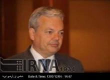 Belgian FM: N-deal To Guarantee Expansion Of Ties With Iran