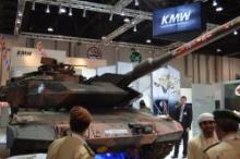 Germany To Tighten Arms Exports To S Arabia
