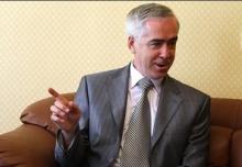 Ukrainian Uprising Similar To Islamic Revolution: Ukrainian Envoy