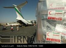 Iran Dispatches Humanitarian Aid To CAR Refugees