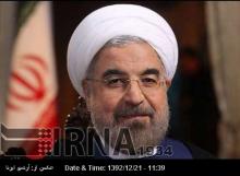 President Rouhani Officially Welcomed By Sultan Qaboos