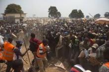 Iran Deplores Violence Against Muslim Community In CAR, Sends Relief Aid