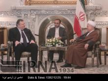 EC Chairman: EU Should Not Be Influenced By US, Zionist Regime