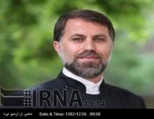 Assyrian Priest: Iran Safest Place For Religious Minorities