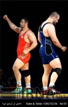 Iran Freestyle Wrestling Team Retains Position Of Champion At World Cup In LA