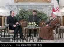 EC Chairman: Certain People Are After Blackmailing Iran