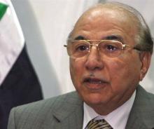 Iraq Chief Justice To Arrive In Tehran 