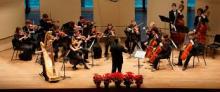 Concert To Feature Iranian-Spanish Rhythms