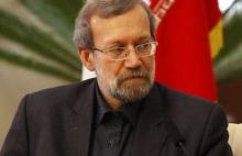 Larijani Congratulates Lebanon On Liberation Day
