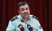 Iran Not Concerned About Borders With Iraq: Commander