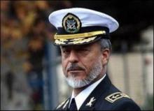 Mokran Coastal Area, Iranˈs Golden Gate: Commander