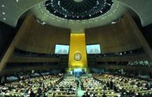 Iran Elected Deputy Head Of UN General Assemblyˈs Sixth Committee