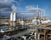 Iran Ready To Cooperate With Foreign Investors In Petrochemicals