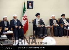 S.Leader: Iran Opposes Any US Intervention In Iraq
