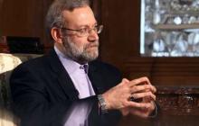 Larijani Urges Islamic States Parliaments To Adopt Unified Stand Against Zionist