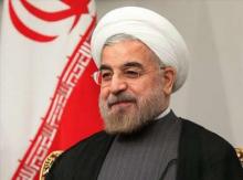 Rouhani felicitates Liberia on National Day