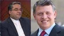 Amman Ready To Boost Ties With Tehran: Jordan King