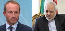 Iranian, Danish FMs Confer On Latest Intˈl Developments