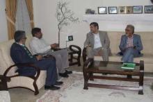 Pakistan To Broaden Cultural Ties With Iran Sistan-Baluchestan Prov.