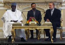 Short-sighted Policies Root Cause Of Terrorism: Larijani
