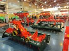 Golestan Agricultural Expo Opens