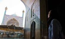 Over 1,000 Tourists Visit Isfahan Everyday