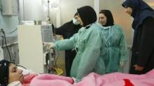 Iran nursing system tops region