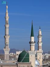 Minarets of Prophet's Mosque: Architectural Masterpieces and Historical Landmarks