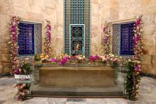 Iran commemorates great Persian poet Saadi