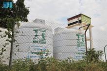 30,000 Displaced Yemenis in Hajjah Governorate Benefit from Water and Sanitation Services in 2023 Thanks to KSrelief