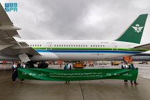 Saudia Celebrates the Launch of Scheduled Flights between Riyadh and Moscow