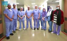 First in Middle East: Makkah Medical City Implants World's Smallest Hearing Aid