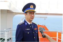 Col. Nguyen Minh Khanh, Deputy Commander and Chief of Staff of the Command of Coast Guard Region 3 (Photo: qdnd.vn)