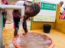 KSrelief Digs 265 Potable Water Wells in Mali