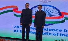Iran India