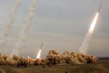 missile attack