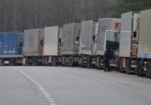 Goods transit 