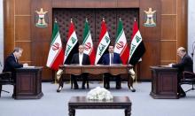 Iran Iraq