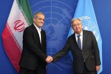 UN-Iran