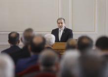 araghchi