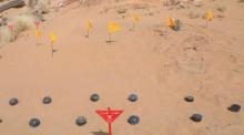 KSrelief's Masam Project Dismantles 826 Mines within a Week in Yemen