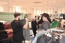 KSrelief Distributes 1,844 Shopping Vouchers to Refugees in Several Lebanese Regions