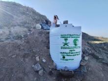 KSrelief's Primary Health Care and Water Service Project Benefits 122 Individuals in Razih District in a week